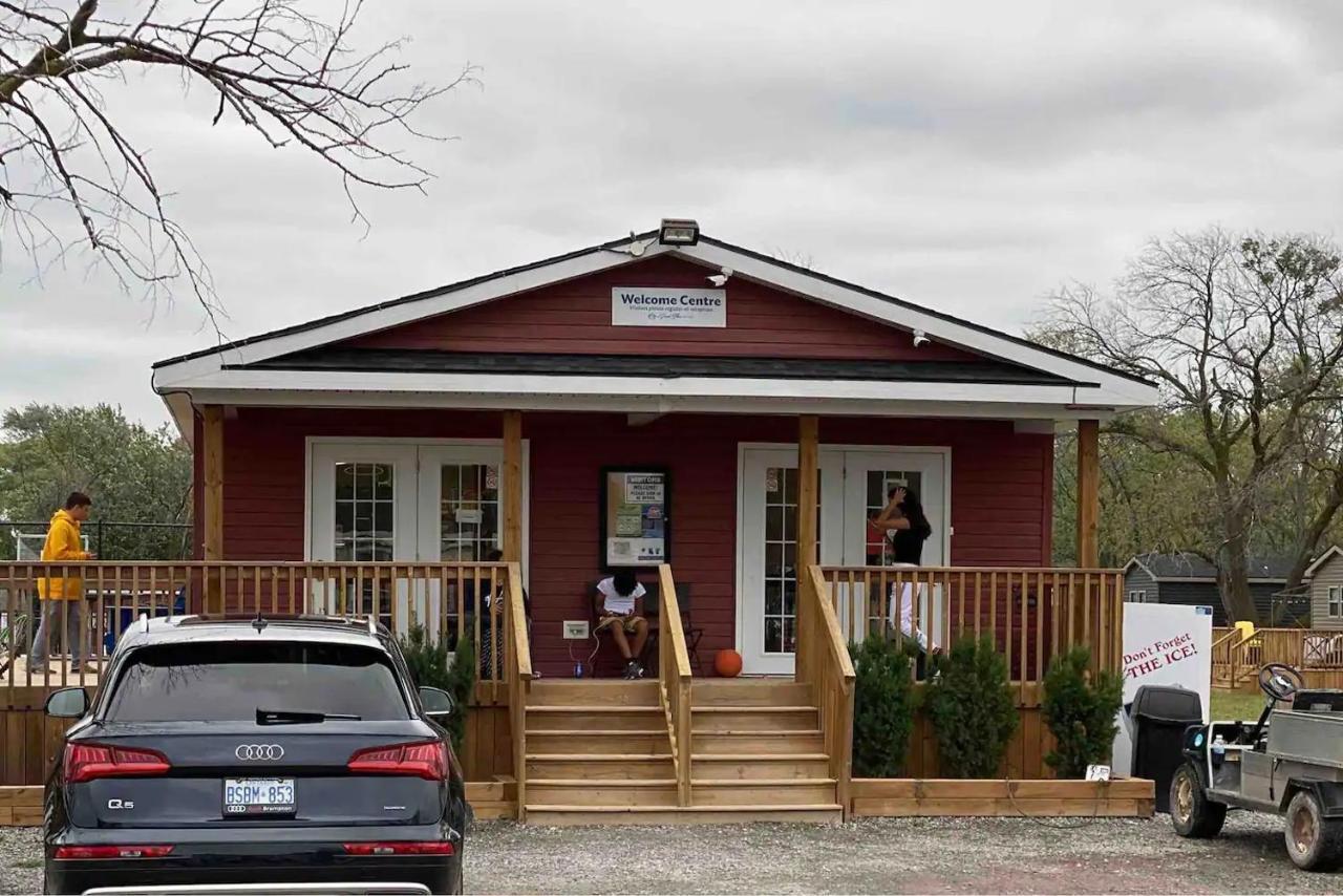 Falcon Cottages Niagara-on-the-Lake Exterior foto