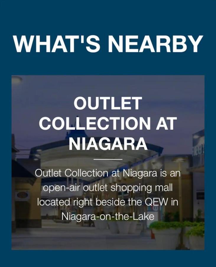Falcon Cottages Niagara-on-the-Lake Exterior foto
